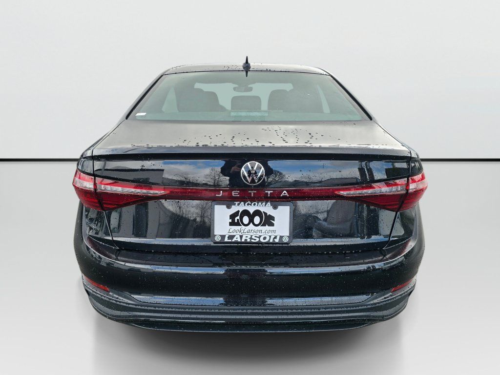 New 2026 Volkswagen Jetta Sport FWD image 4