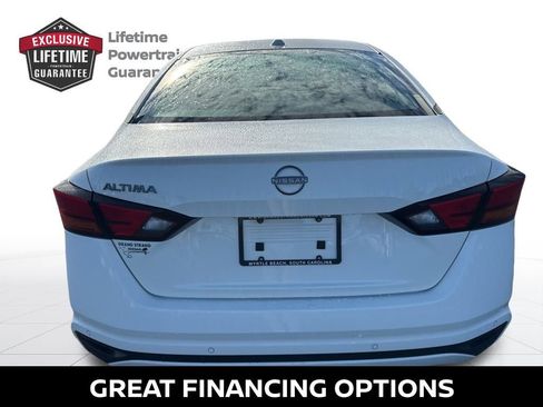 Certified 2025 Nissan Altima 2.5 S image 7