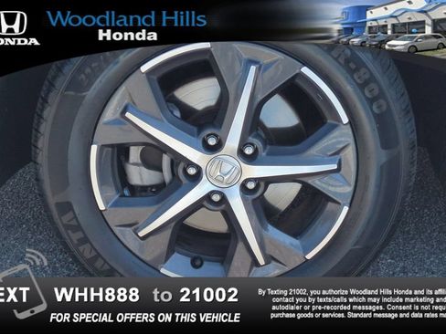 Certified 2024 Honda HR-V EX-L image 26