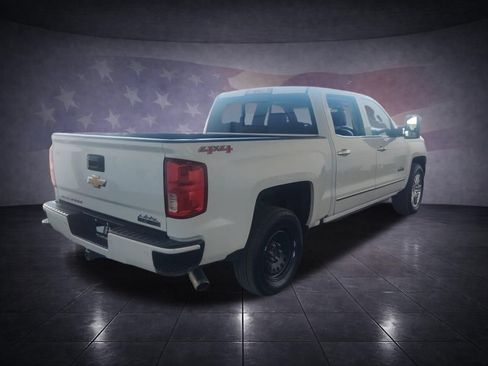 Used 2016 Chevrolet Silverado 1500 High Country w/ High Country Premium Package AWD/4WD image 5
