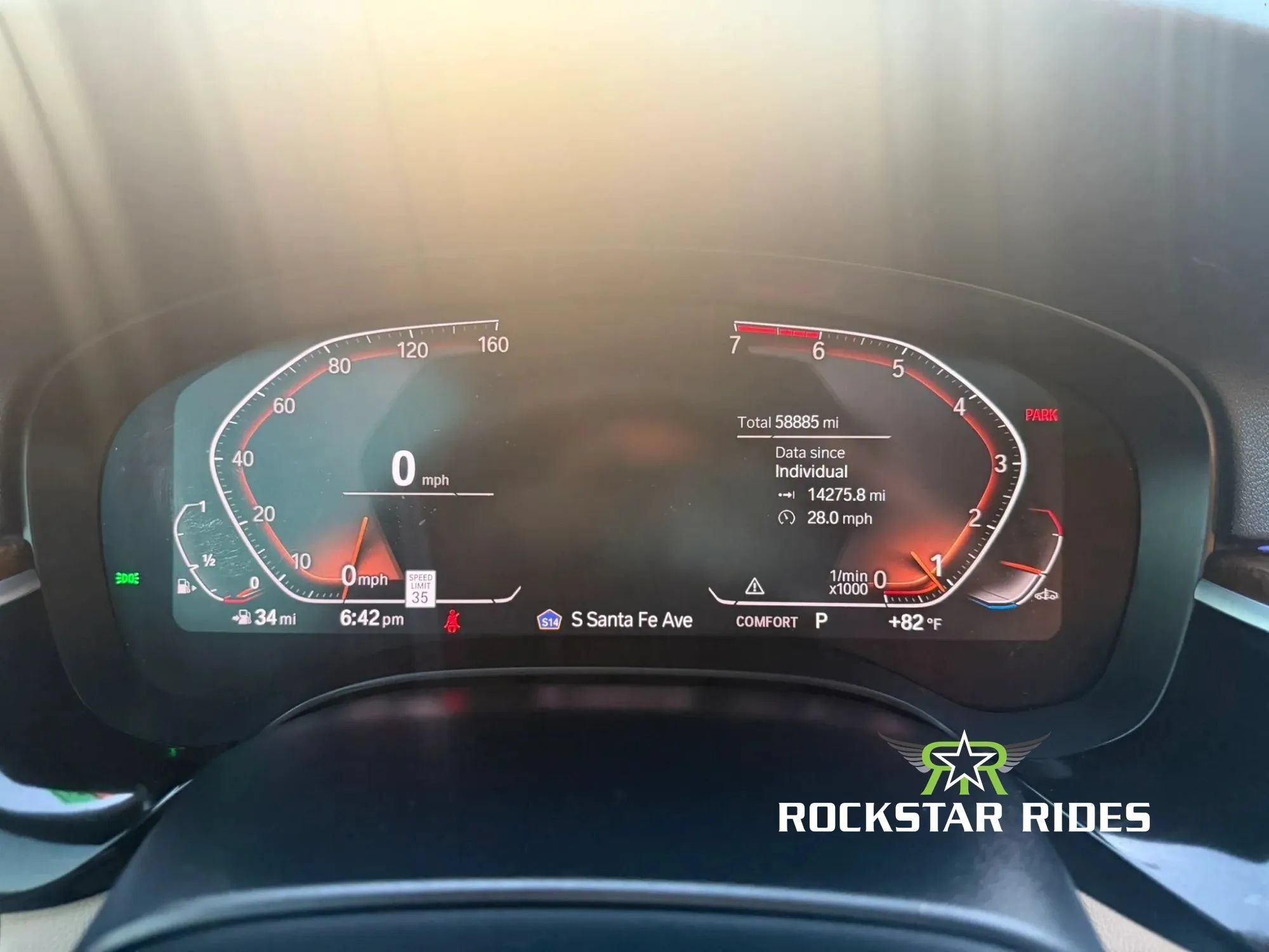 Used 2020 BMW 530i w/ M Sport Package RWD image 20