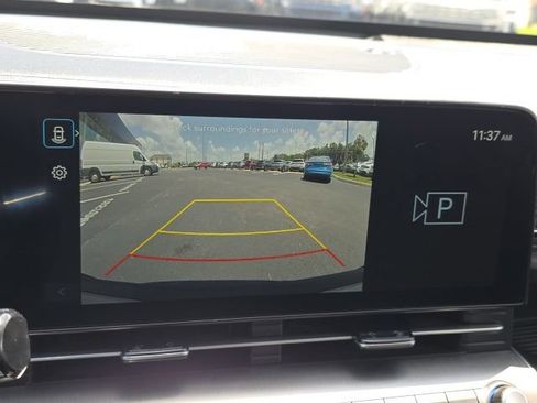 Certified 2025 Hyundai Kona SEL FWD image 13