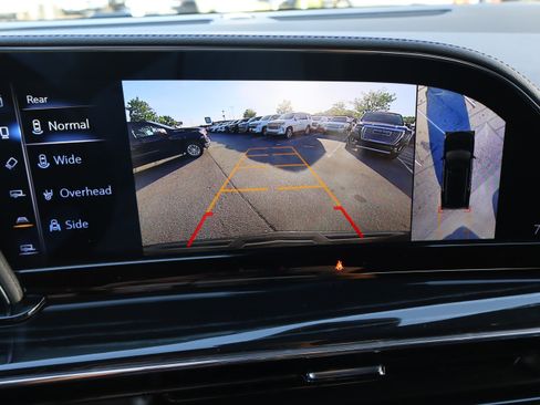 Used 2024 Cadillac Escalade Sport w/ LPO, ONYX Package AWD/4WD image 30
