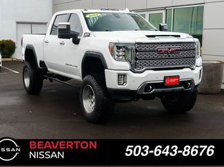 Used 2021 GMC Sierra 2500 Denali w/ Denali Ultimate Package video 1
