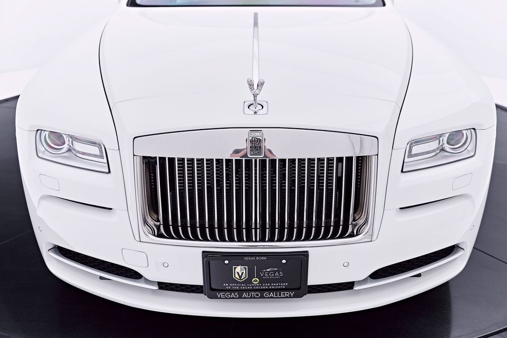 Used 2014 Rolls-Royce Wraith RWD image 20