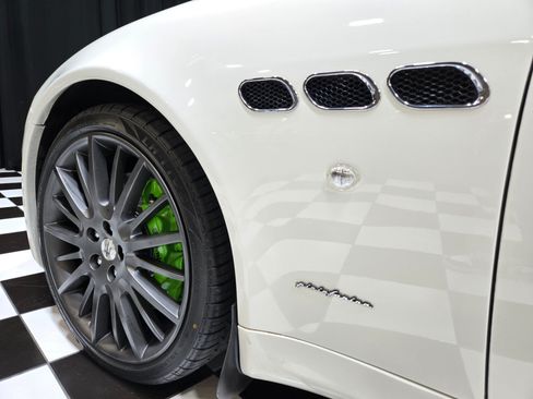 Used 2012 Maserati Quattroporte S RWD image 6