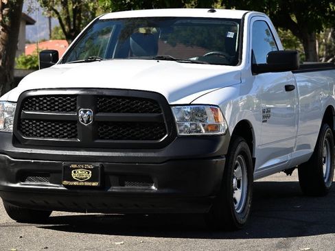 Used 2023 RAM 1500 Tradesman w/ Power & Remote Entry Group RWD image 1