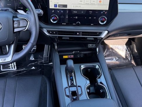 Certified 2024 Lexus RX 500h F Sport w/ Convenience Package AWD/4WD image 14