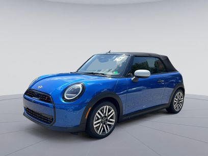 New 2025 MINI Cooper S