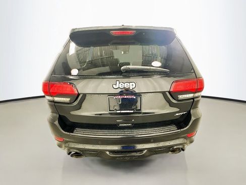 Used 2017 Jeep Grand Cherokee SRT AWD/4WD image 7