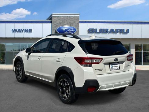 Used 2018 Subaru Crosstrek 2.0i Premium w/ Eyesight System AWD/4WD image 3