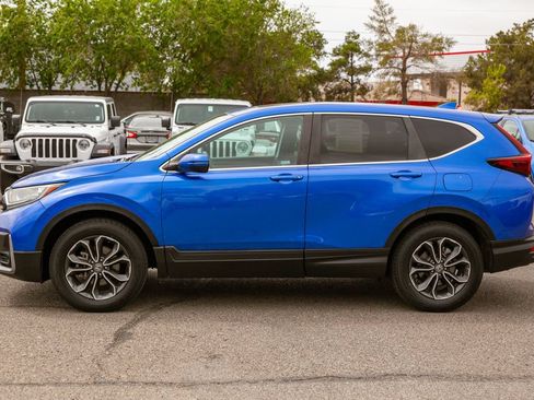 Used 2020 Honda CR-V EX-L image 8