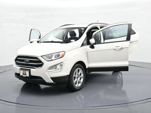 Used 2020 Ford EcoSport SE FWD image 25