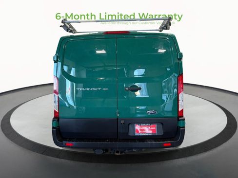 Used 2020 Ford Transit 150 Low Roof RWD image 6