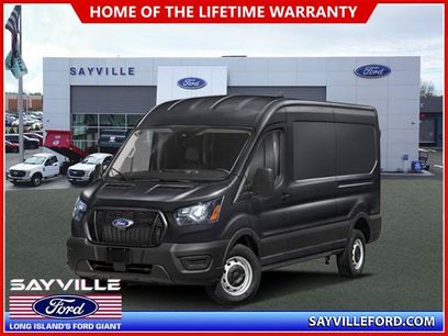 New 2026 Ford Transit 250 148 Medium Roof w/ Load Area Protection Package