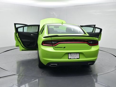 Used 2023 Dodge Charger SXT w/ Blacktop Package AWD/4WD image 26