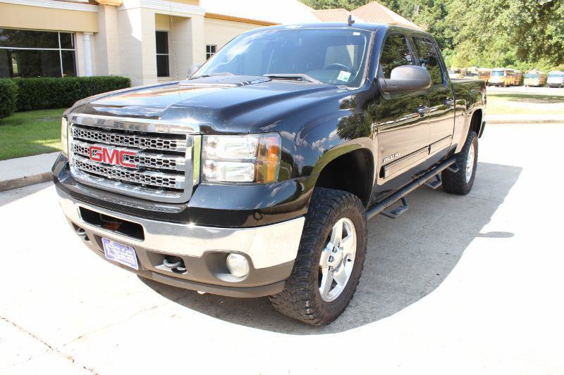 Used 2014 GMC Sierra 2500 SLE w/ SLE Preferred Package AWD/4WD image 8