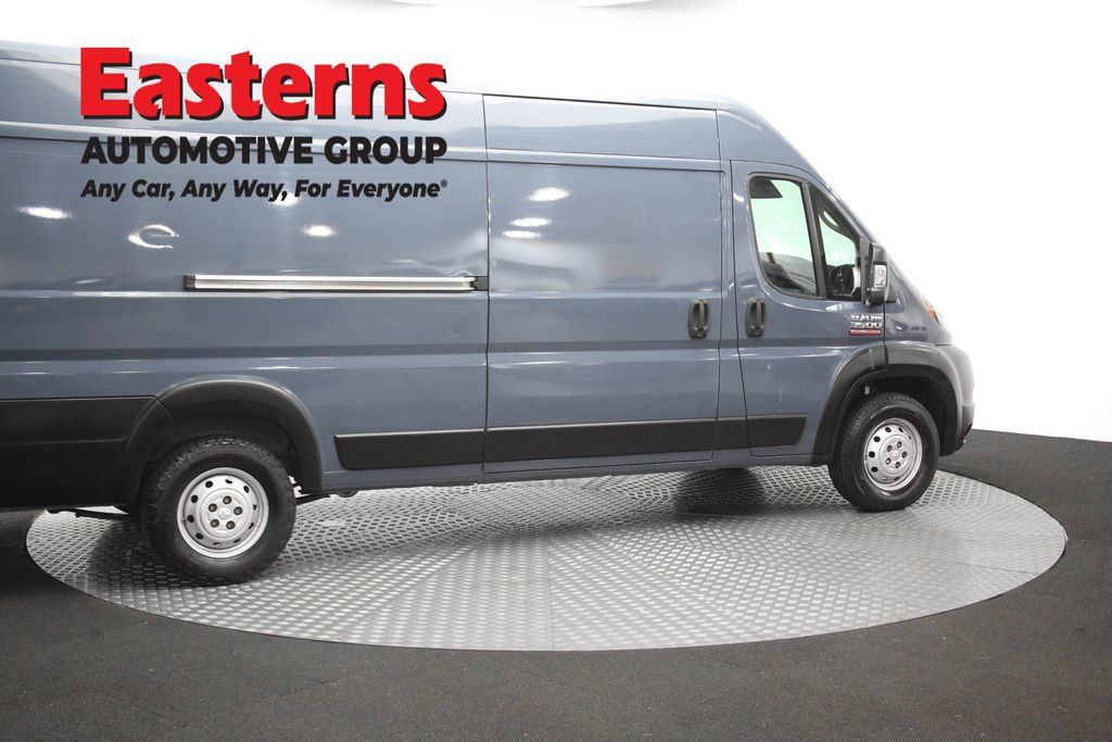Used 2022 RAM ProMaster 3500 w/ Fleet Safety Group (AWQ) FWD image 40