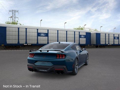 New 2026 Ford Mustang Dark Horse RWD image 8