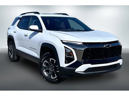 New 2026 Chevrolet Equinox ACTIV w/ Safety and Technology Package AWD/4WD image 2