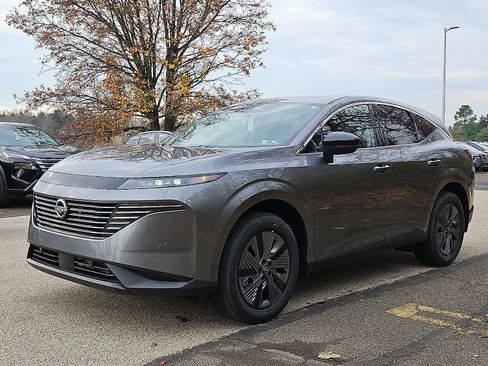 New 2026 Nissan Murano SL image 3