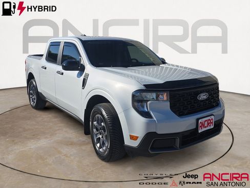 Used 2025 Ford Maverick XLT w/ XLT Luxury Package FWD image 1
