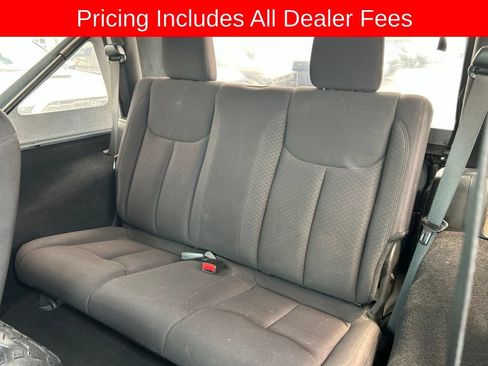 Used 2014 Jeep Wrangler Sport AWD/4WD image 10