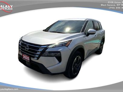 Used 2025 Nissan Rogue SV