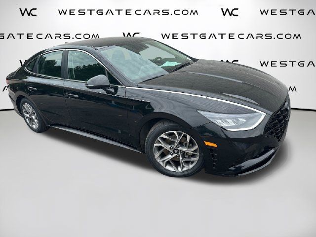 Used 2021 Hyundai Sonata SEL FWD image 24