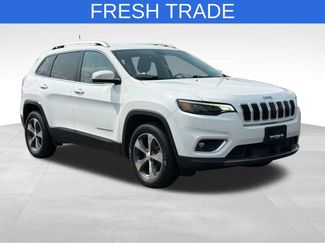 Used 2019 Jeep Cherokee Limited AWD/4WD 360° Tour