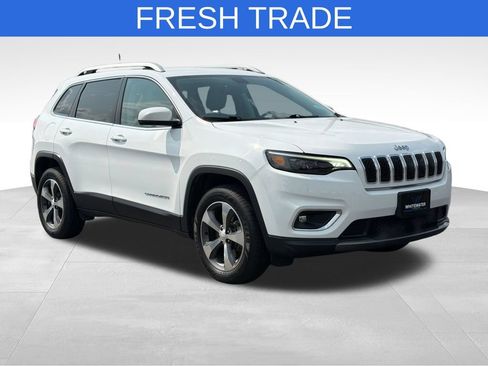 Used 2019 Jeep Cherokee Limited AWD/4WD image 1