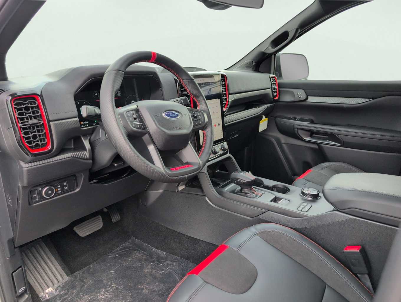 New 2026 Ford Ranger Raptor AWD/4WD image 8