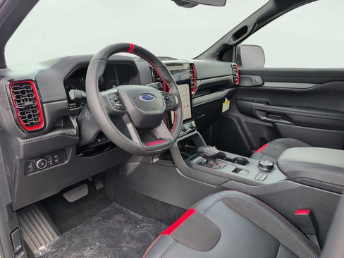 New 2026 Ford Ranger Raptor AWD/4WD image 8