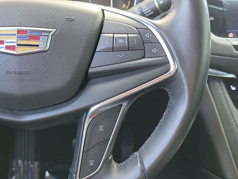 Used 2021 Cadillac XT5 Luxury image 28
