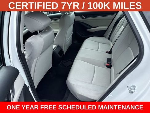 Used 2021 Honda Accord LX image 16
