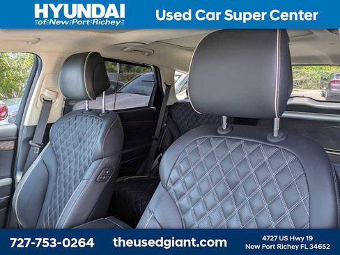 Used 2023 Genesis GV80 3.5T w/ Prestige Package AWD/4WD image 3