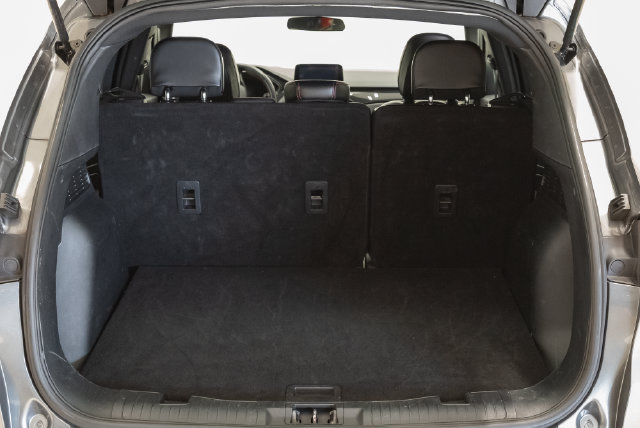 Used 2025 Ford Escape ST-Line FWD image 34