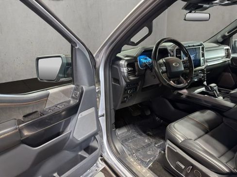 Used 2022 Ford F150 Platinum w/ Trailer Tow Package AWD/4WD image 18