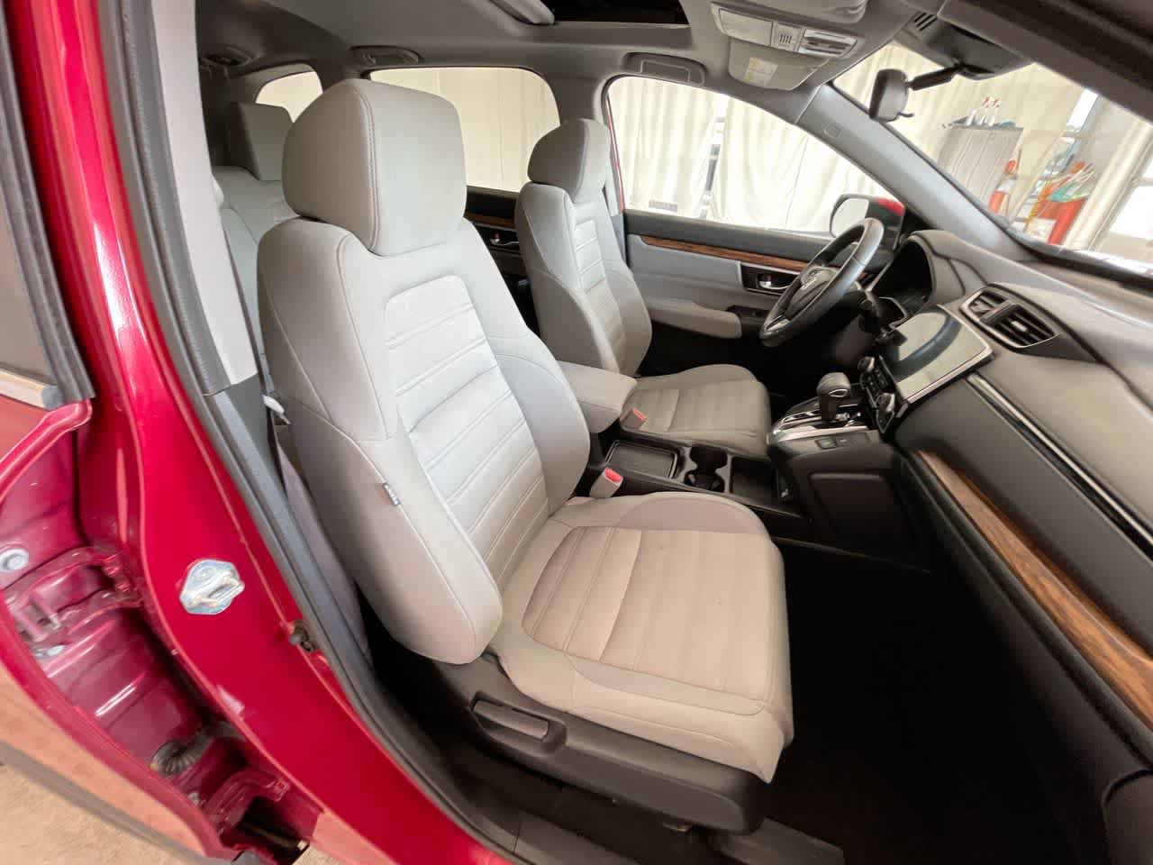 Used 2021 Honda CR-V EX image 25