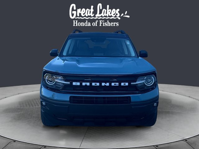 Used 2022 Ford Bronco Sport Outer Banks w/ Tech Package AWD/4WD image 8