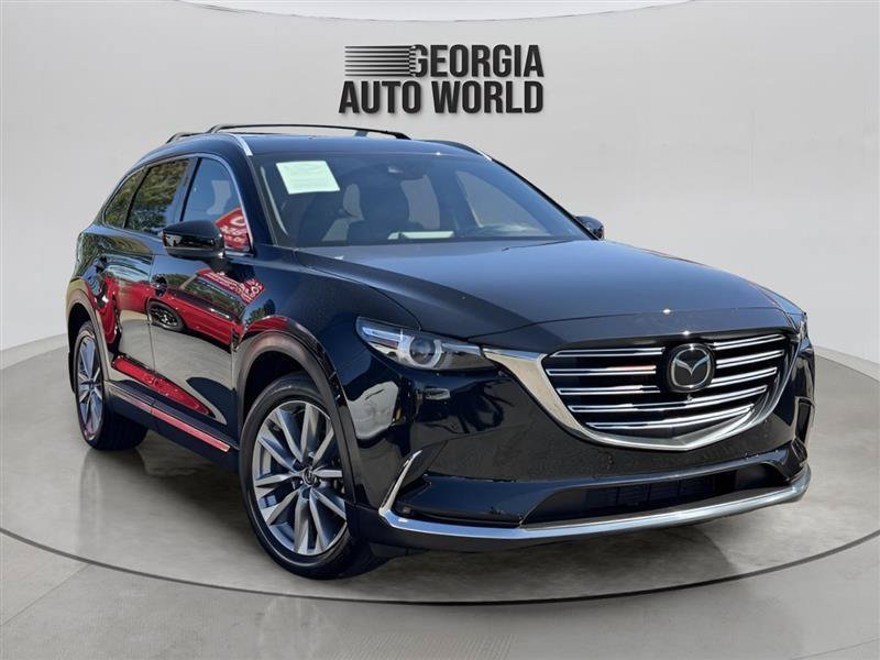 Used 2022 MAZDA CX-9 Grand Touring AWD/4WD image 9
