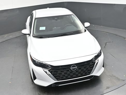 New 2025 Nissan Sentra SV w/ All-Weather Package image 31