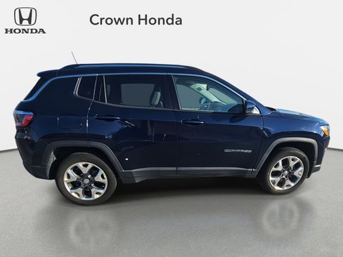 Used 2021 Jeep Compass Limited image 7