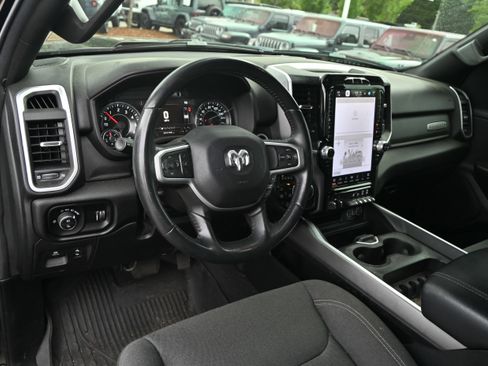 Used 2023 RAM 1500 Big Horn AWD/4WD image 11