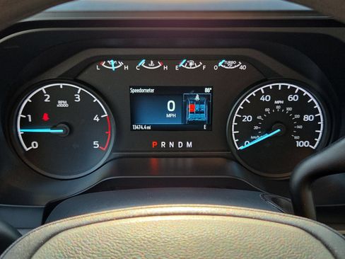 Used 2026 Ford F350 XL w/ 360-Degree Camera Package AWD/4WD image 10