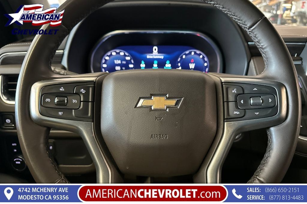 Used 2024 Chevrolet Tahoe LT AWD/4WD image 32