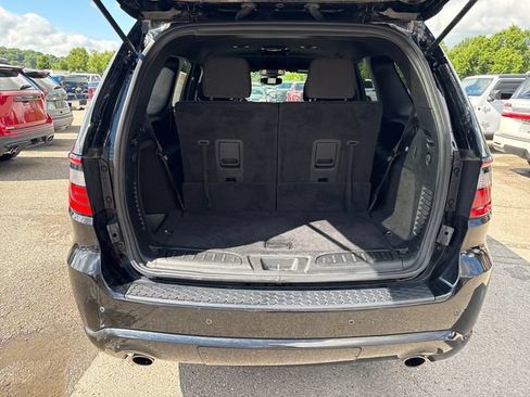 Used 2020 Dodge Durango SXT AWD/4WD image 23