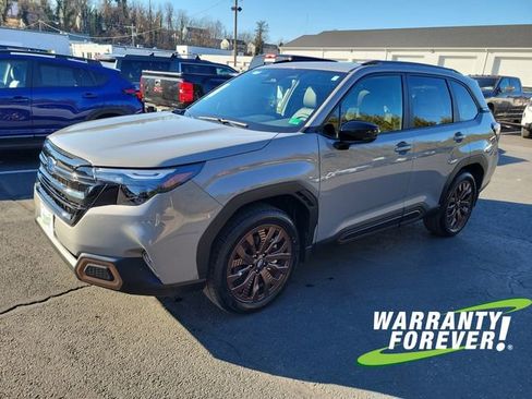 New 2025 Subaru Forester Sport image 3