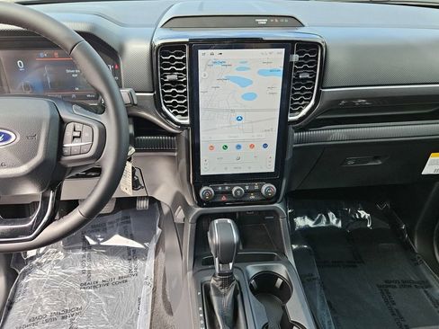 New 2025 Ford Ranger XLT w/ Equipment Group 301A High image 21