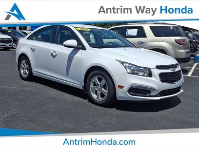 Used 2016 Chevrolet Cruze LT
